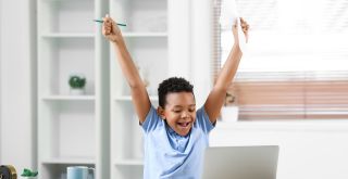 level up terugkeer programma