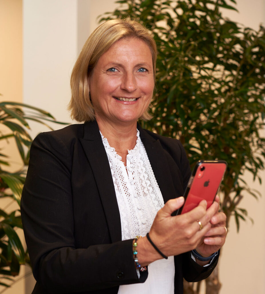 Patricia van Hulst