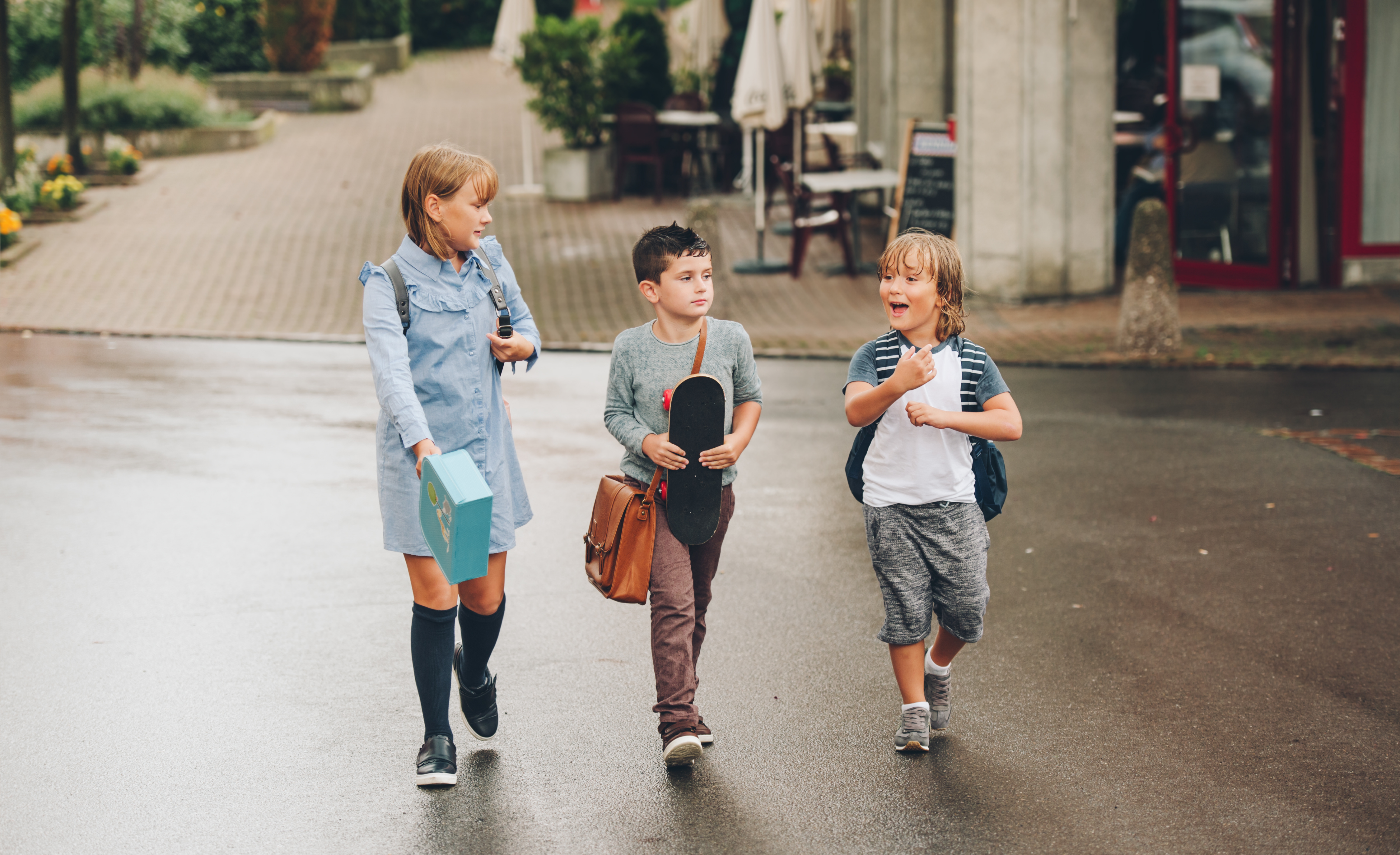 Schools in Switzerland