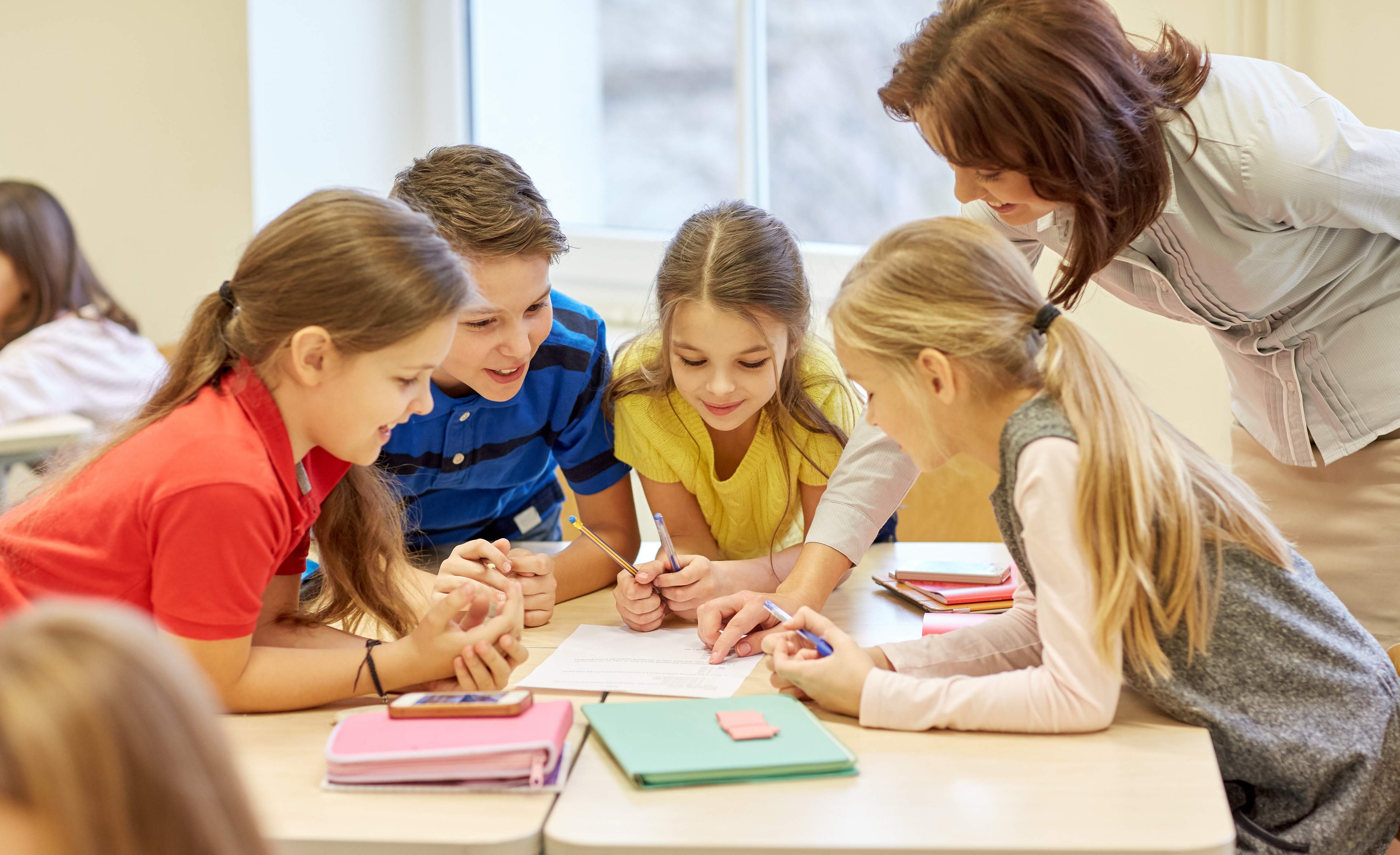 schools in Belgium