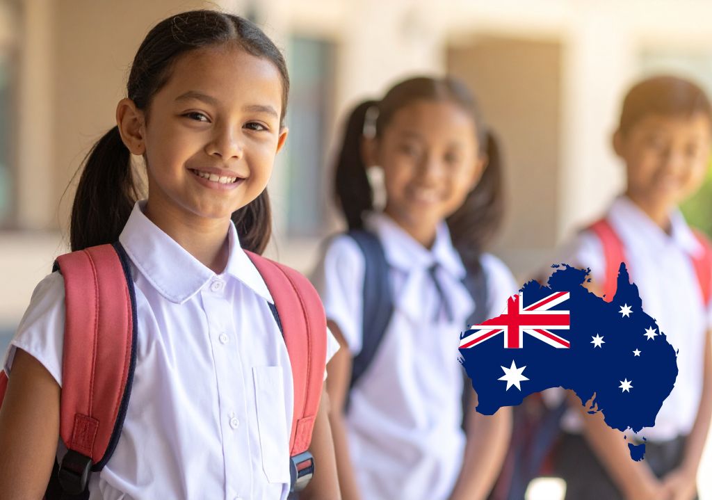 education in Australia