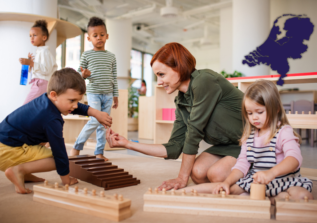 Montessori education Netherlands