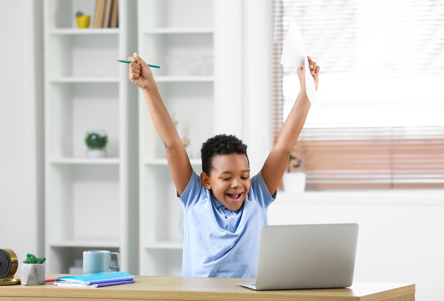 Level Up lesprogramma terugkeer zomer naar Nederland